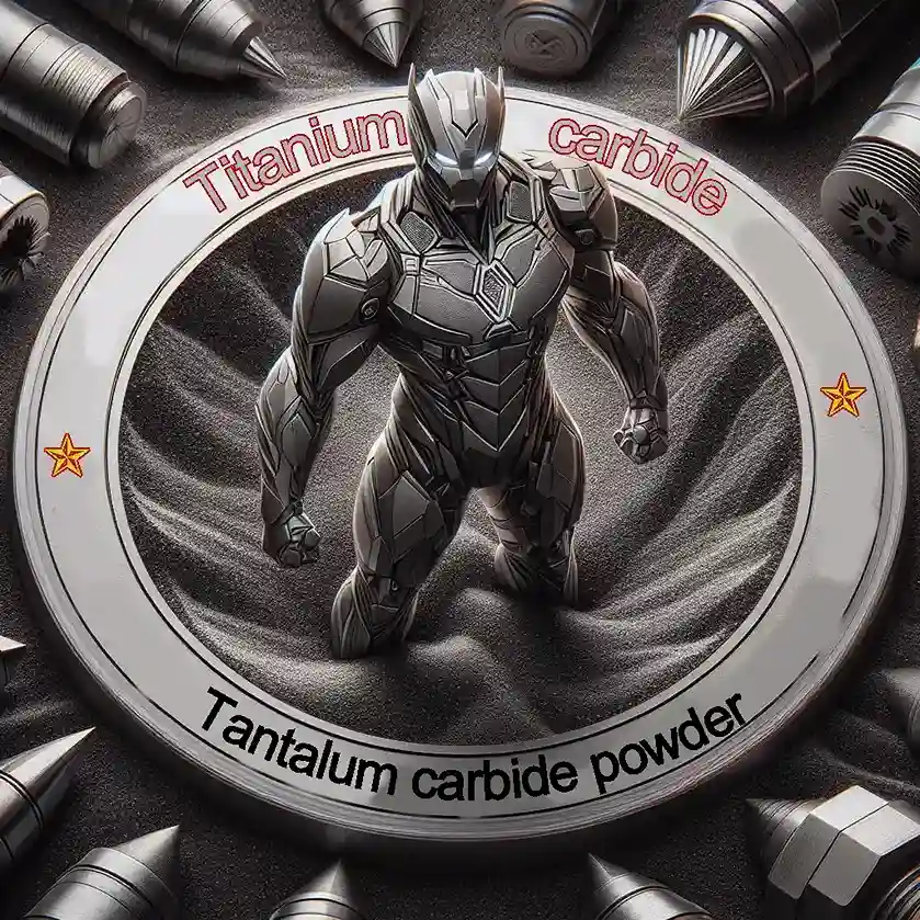 Карбит вольфрам