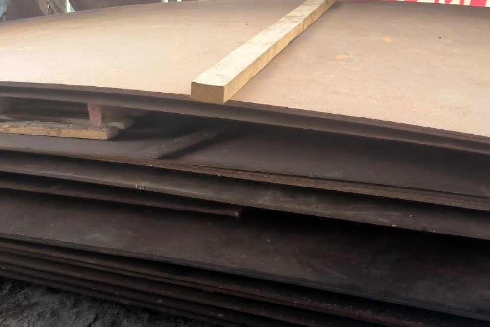 Износостойкий лист NM500  10мм ⍟ - фото4