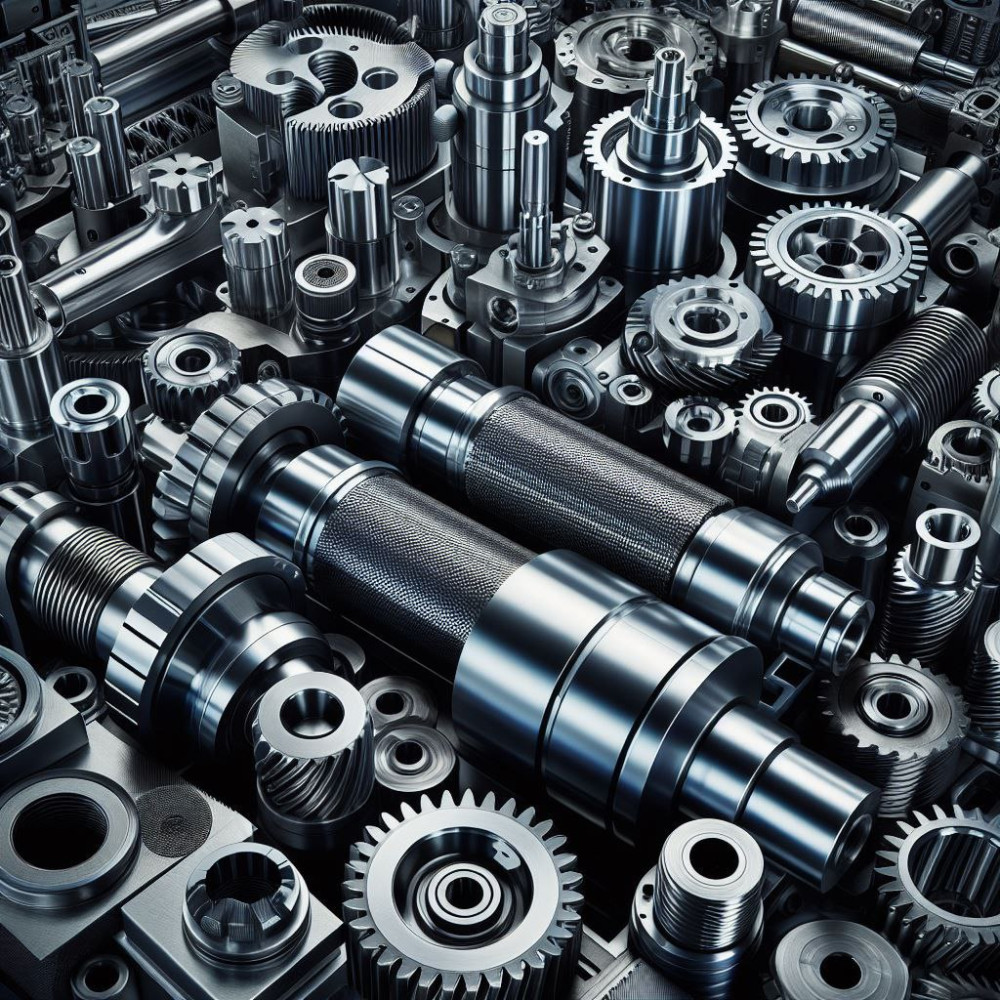 Инструментальная сталь круг Х12Ф1 ГОСТ 2590-2006 ★ - фото3