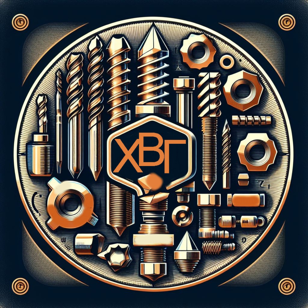 ХВГ лист, полоса, круг ГОСТу ХВГ - Сталь инструментальная ⍣ - фото