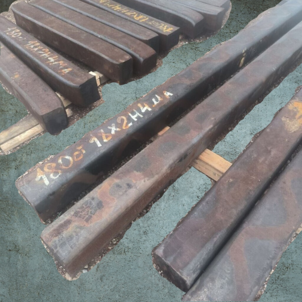 Круг никелевый 18Х2Н4МА 25Х2Н4МА 18Х2Н4ВА ГОСТ 4543-16 ⍟ - фото2