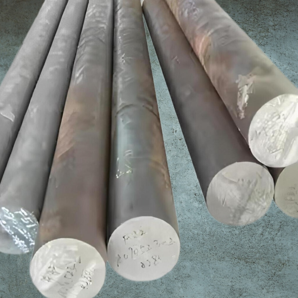 Конструкционный круг 33ХС 38ХС ⍟ - фото