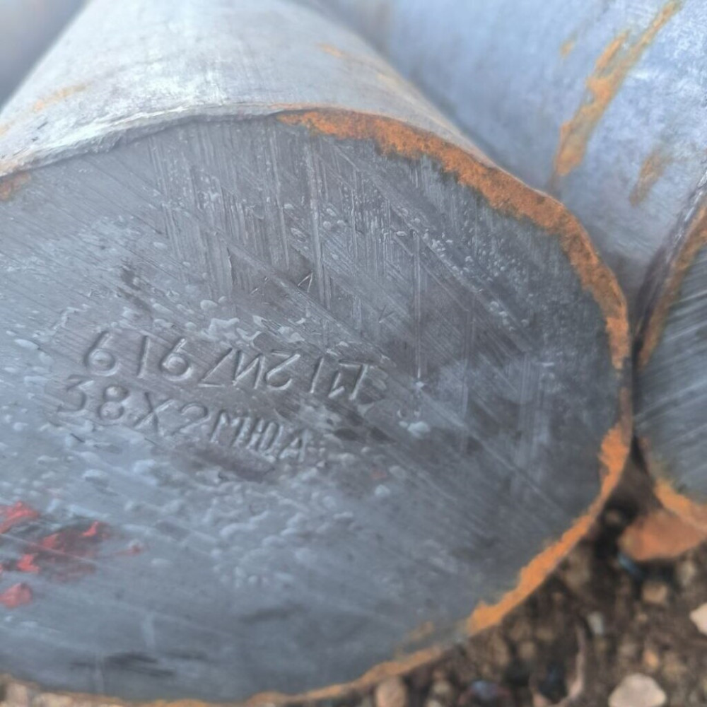 Конструкционный круг 38Х2МЮА, 38ХМЮА, 38Х2ЮА ≛ - фото2