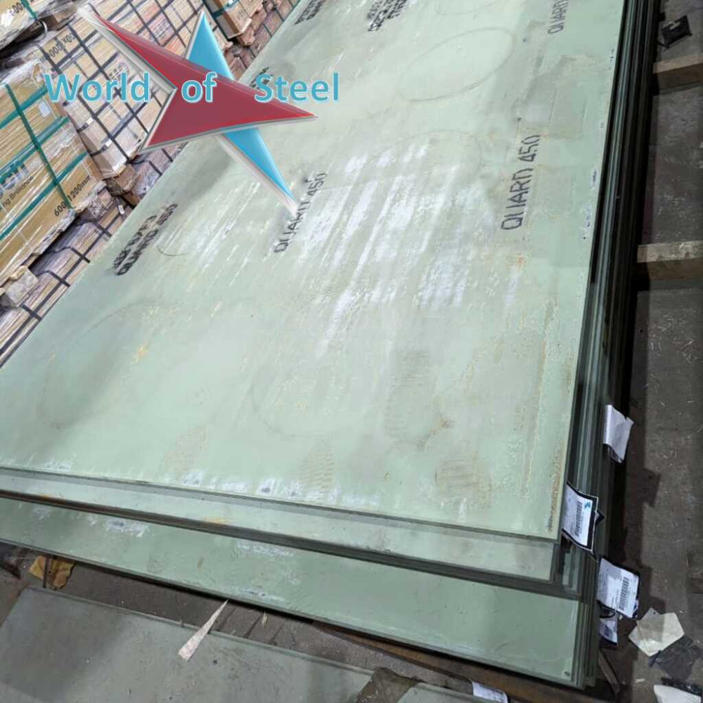 Износостойкий Лист QUARD 500 QUARD 450 ★ - фото2