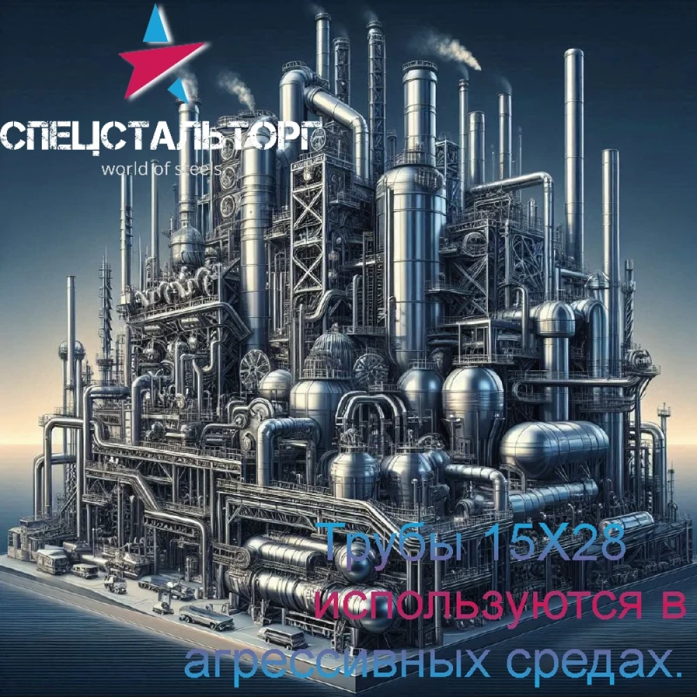 Сталь 15Х25Т и 15Х28 коррозионно-стойкая жаропрочная ★ - фото2