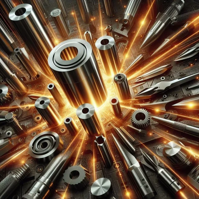 Инструментальная быстрорежущая сталь