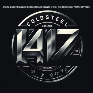 Круг из нерж. никельсодержащей стали 14Х17Н2 ГОСТ 5632-72 ✰ - фото