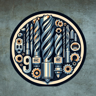 Круг 9ХС инструментальные по ГОСТу 2590-2006 и 14955-77 ⍣ - фото