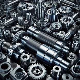 Инструментальная сталь круг Х12Ф1 ГОСТ 2590-2006 ★ - фото