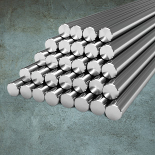 Круг нержавеющий 10Х17Н13М2Т ГОСТ 5632-72 ⍟ - фото